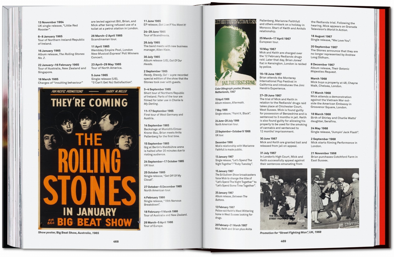 The Rolling Stones. 45th Ed. - Image 22 of 23