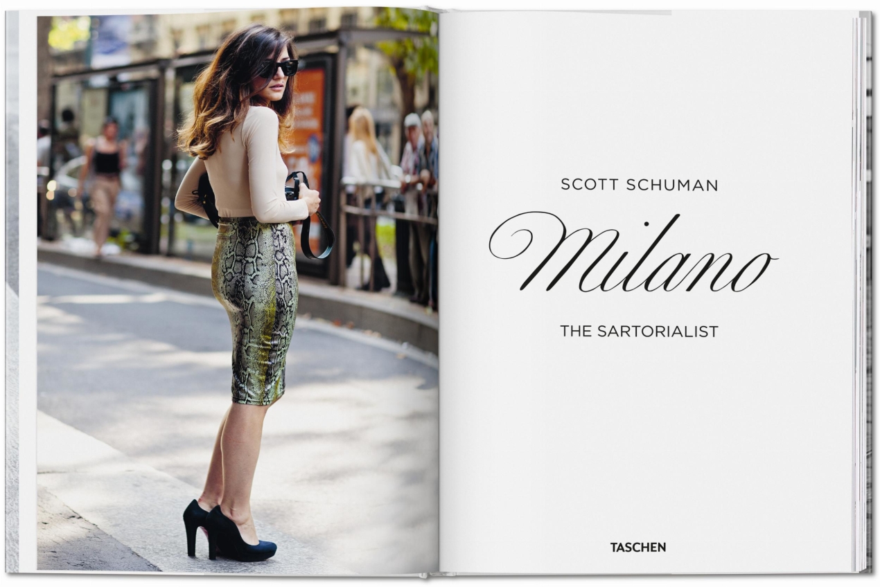 Scott Schuman. The Sartorialist MILANO - Bild 2 von 21