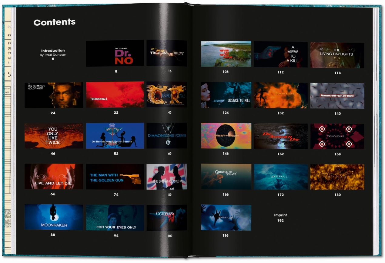 The James Bond Archives. The Complete Films - Image 3 of 17