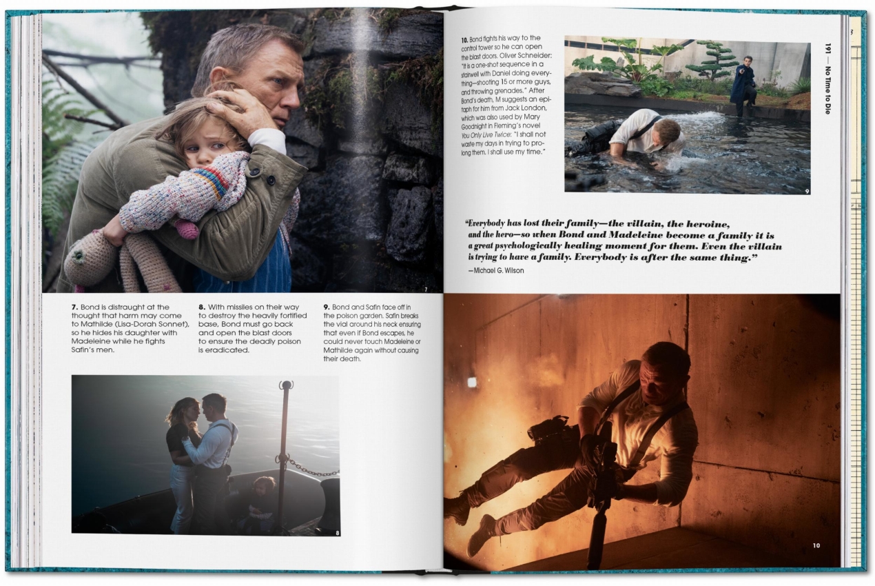 The James Bond Archives. The Complete Films - Image 17 of 17