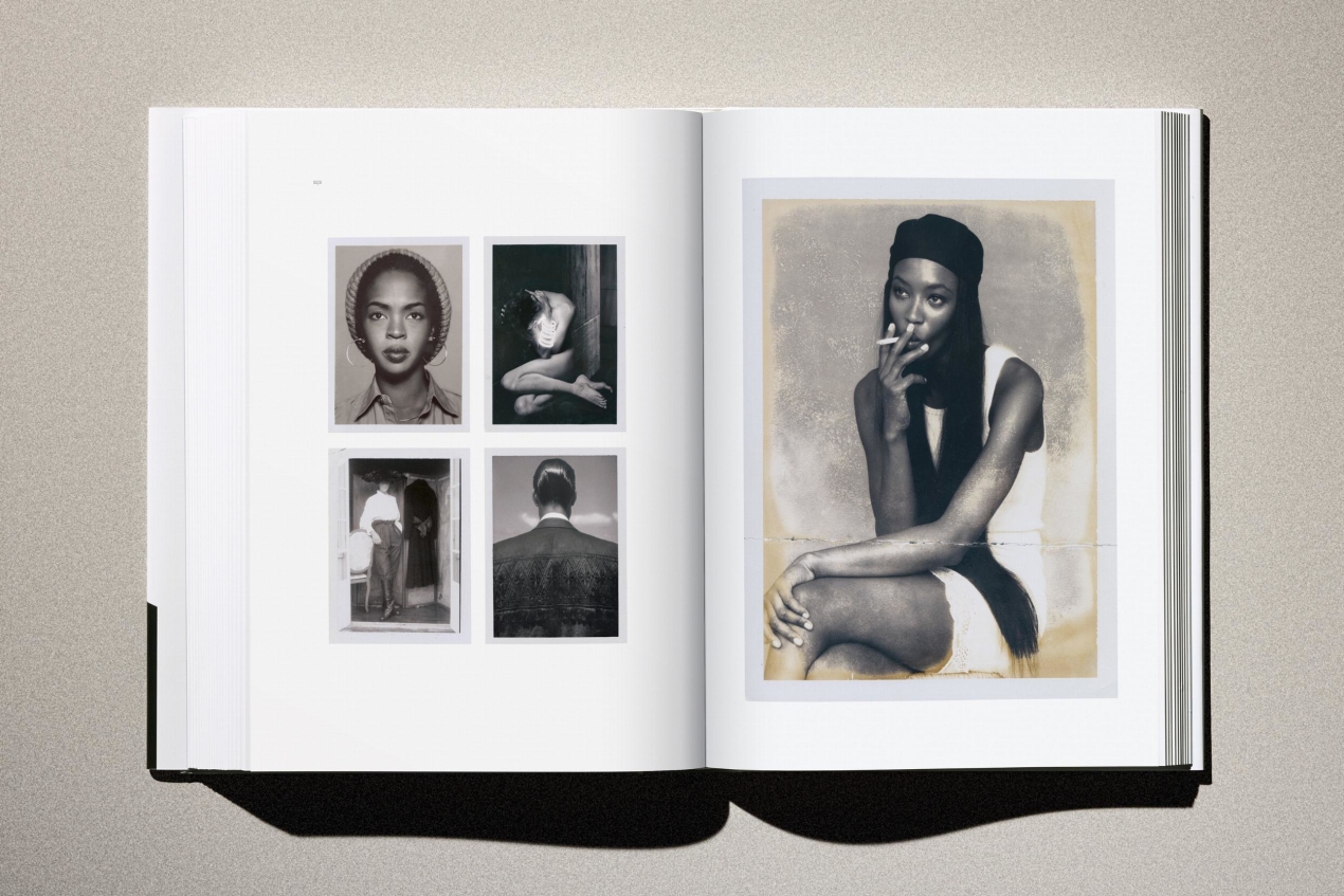 Albert Watson. Kaos. 2nd Edition. Art Edition No. 151–200, 'Keith Richards, New York City', 1988 - Image 24 of 31