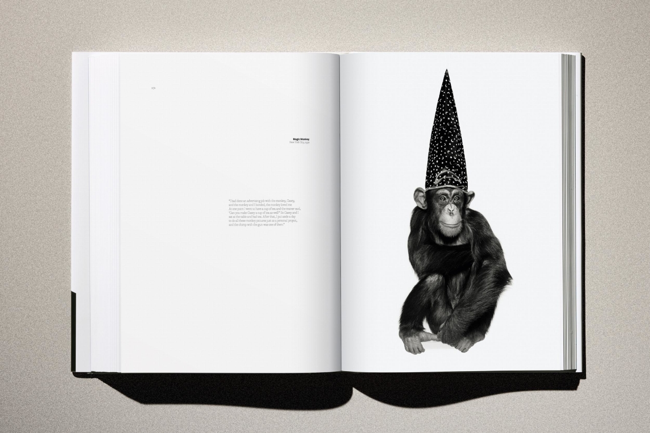 Albert Watson. Kaos. 2nd Edition. Art Edition No. 151–200, 'Keith Richards, New York City', 1988 - Image 25 of 31