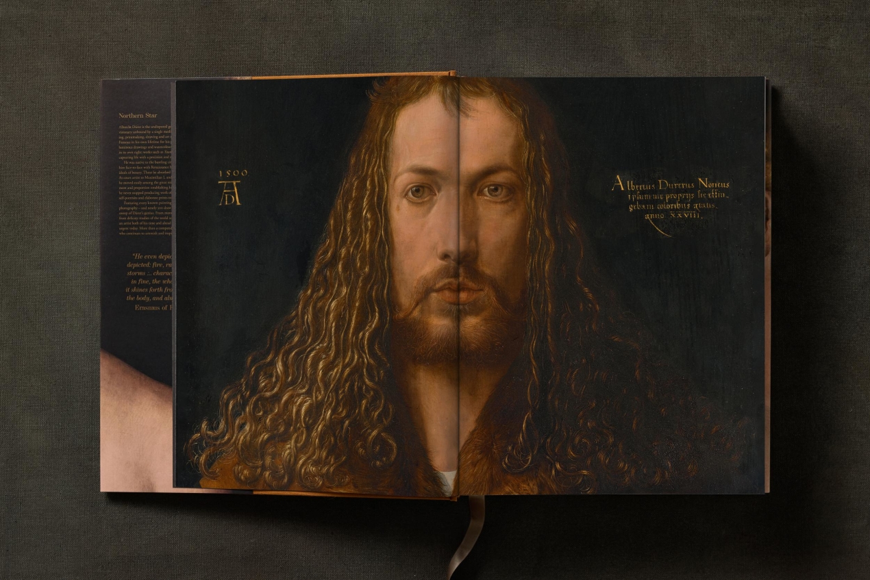 Albrecht Dürer. The Complete Paintings. Selected Drawings and Prints - Image 7 de 27