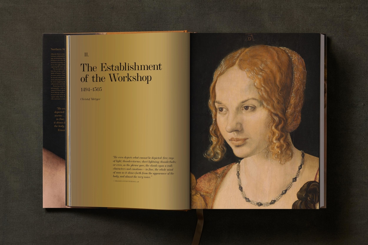 Albrecht Dürer. The Complete Paintings. Selected Drawings and Prints - Image 10 de 27