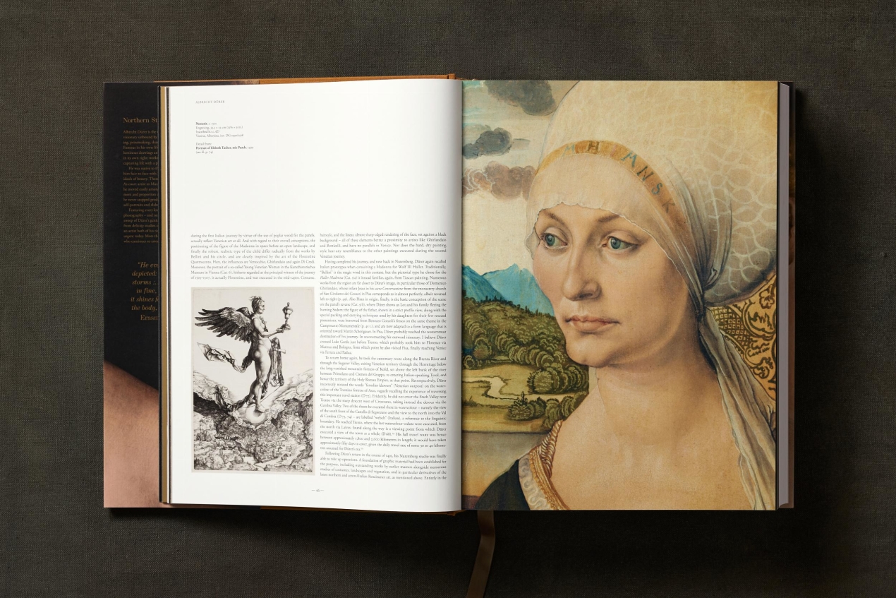 Albrecht Dürer. The Complete Paintings. Selected Drawings and Prints - Image 11 de 27