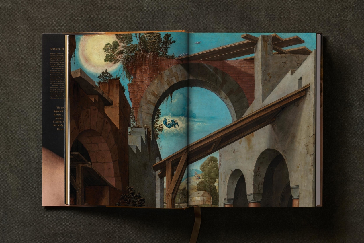 Albrecht Dürer. The Complete Paintings. Selected Drawings and Prints - Image 13 de 27