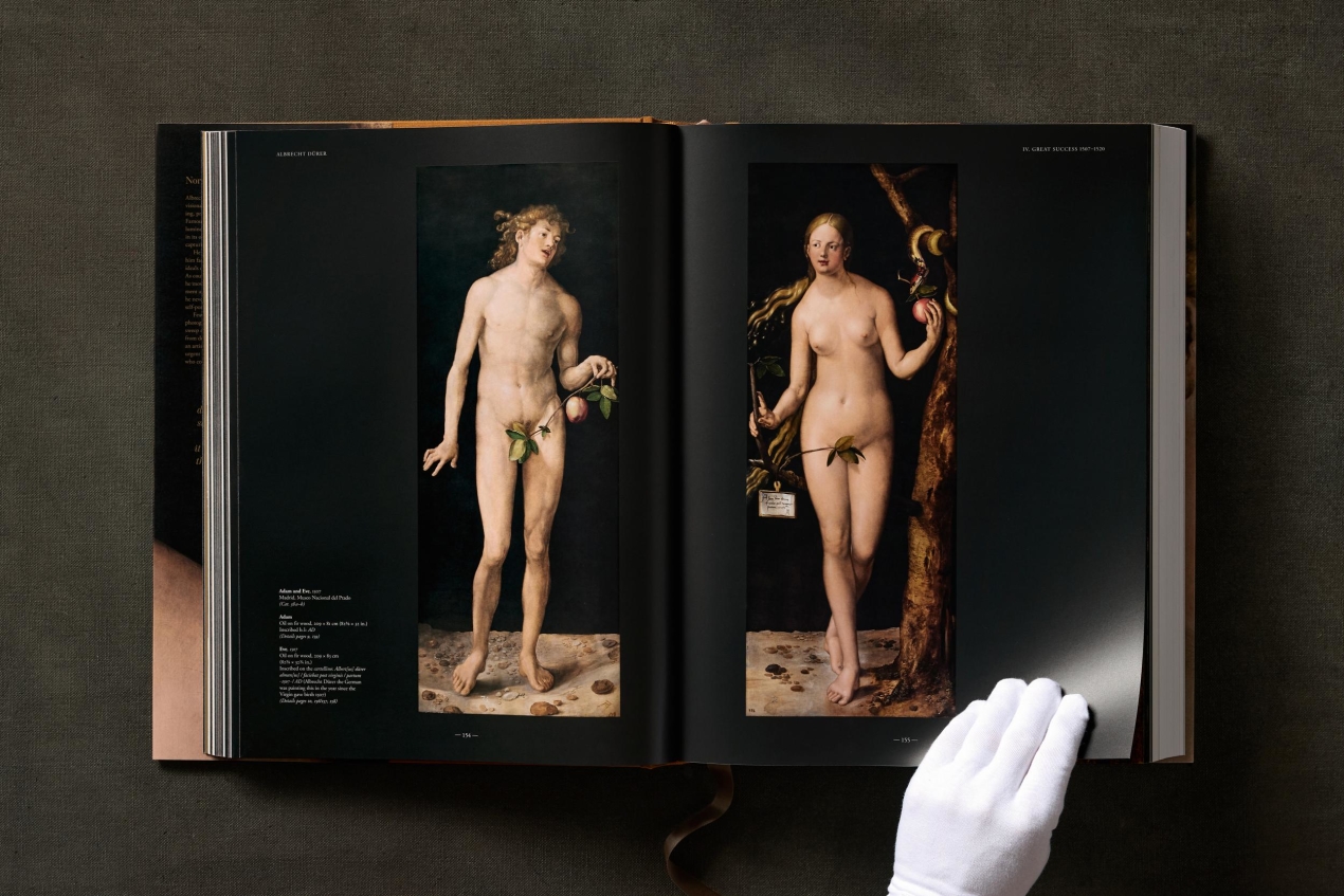 Albrecht Dürer. The Complete Paintings. Selected Drawings and Prints - Image 15 de 27