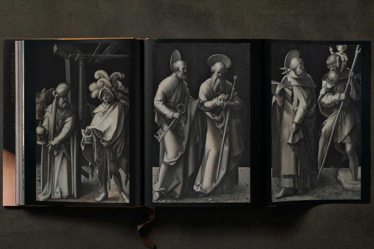 Albrecht Dürer. The Complete Paintings. Selected Drawings and Prints - Image 16 de 27