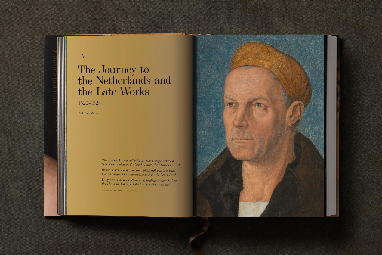 Albrecht Dürer. The Complete Paintings. Selected Drawings and Prints - Image 19 de 27