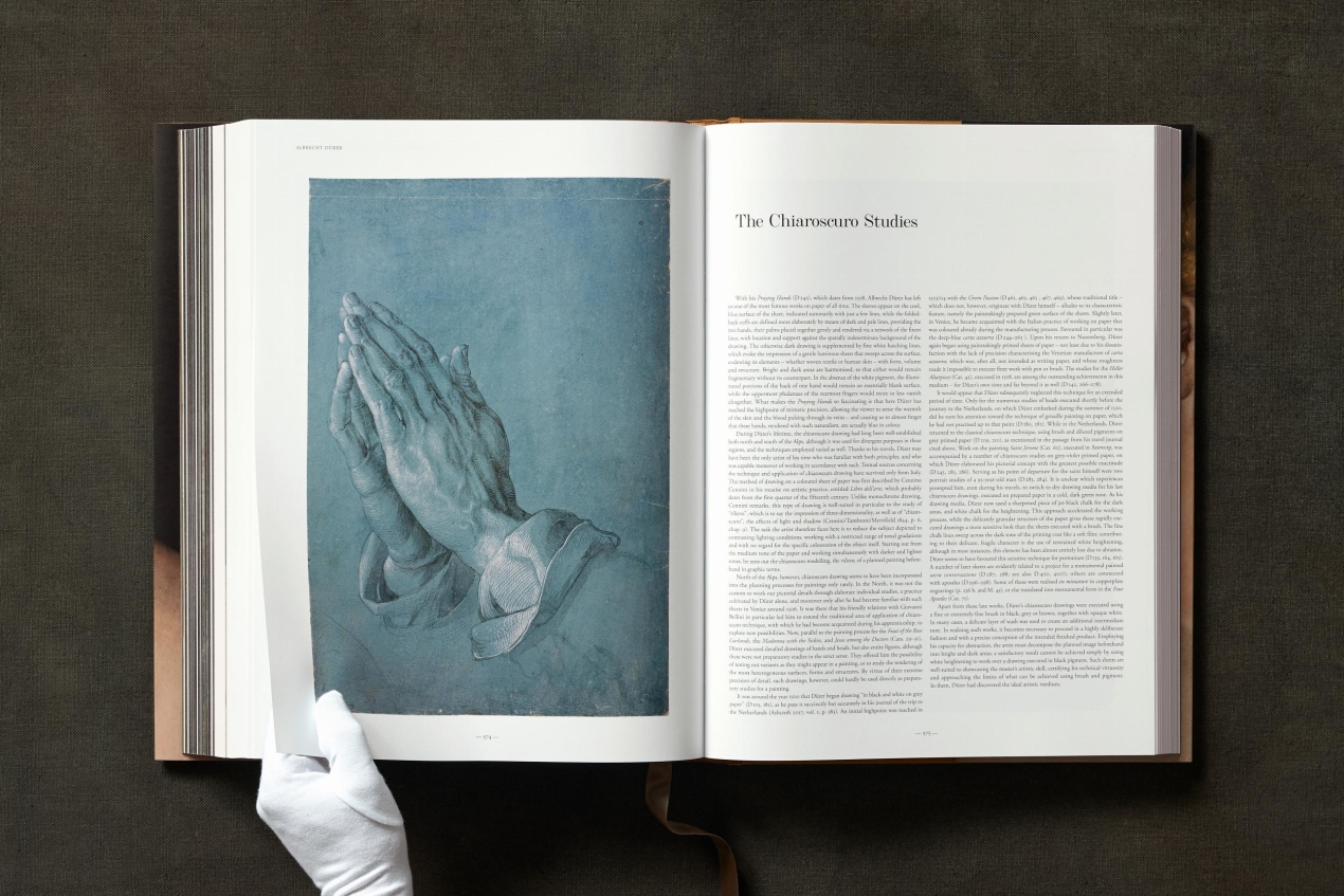 Albrecht Dürer. The Complete Paintings. Selected Drawings and Prints - Image 24 de 27