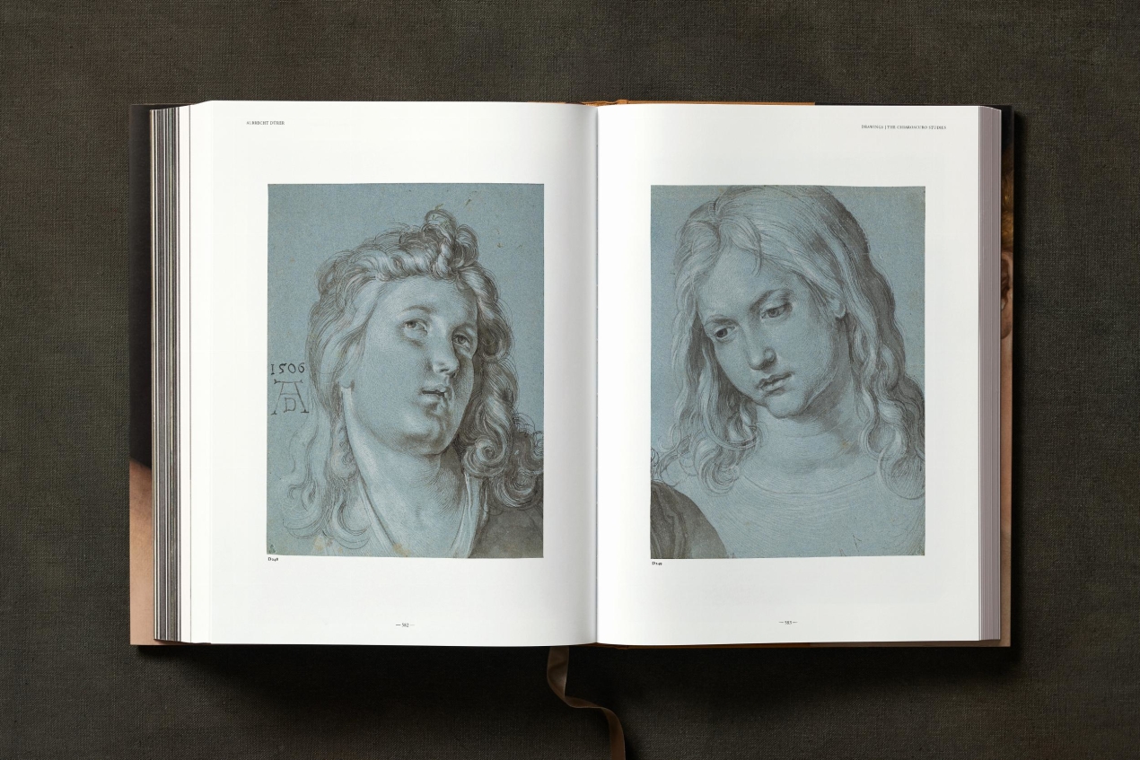 Albrecht Dürer. The Complete Paintings. Selected Drawings and Prints - Image 25 de 27
