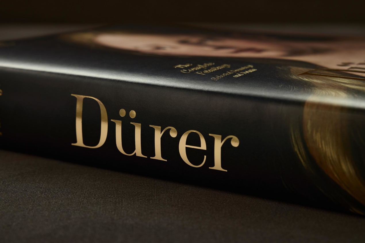 Albrecht Dürer. The Complete Paintings. Selected Drawings and Prints - Image 27 de 27