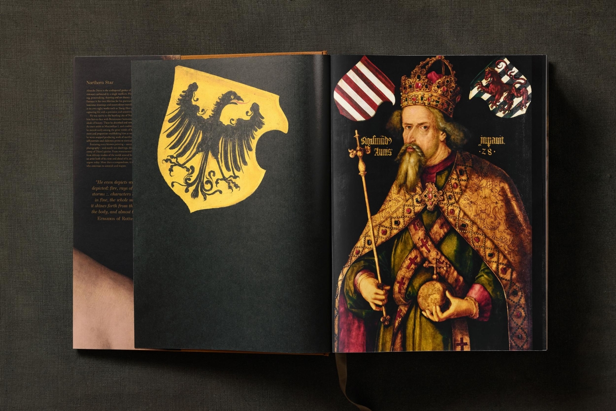 Albrecht Dürer. The Complete Paintings. Selected Drawings and Prints - Image 3 de 27