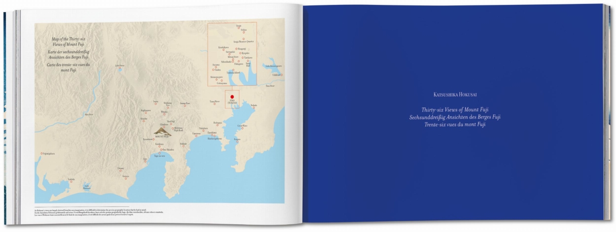 Hokusai. Thirty-six Views of Mount Fuji - Image 6 of 17