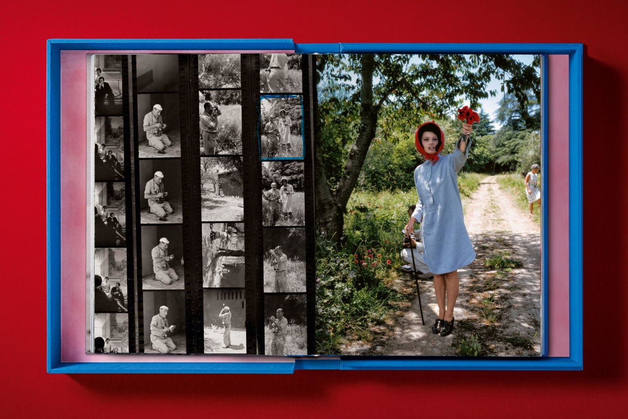 Sophia by Eisenstaedt. Art Edition No. 101–200, ‘Near Naples’, 1961 - Bild 12 von 21