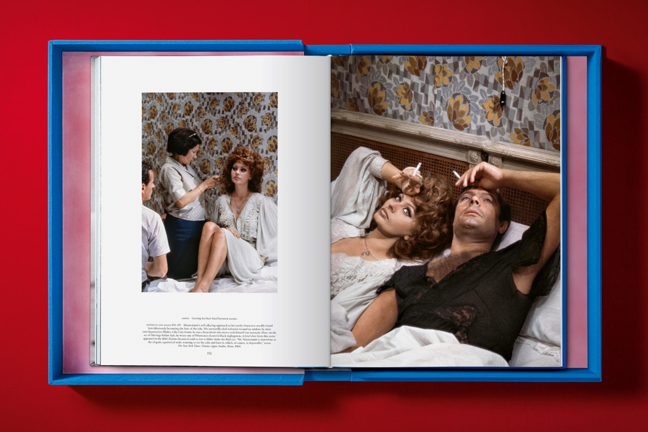 Sophia by Eisenstaedt. Art Edition No. 1–100, ‘Tuscany’, 1961 - Bild 14 von 21