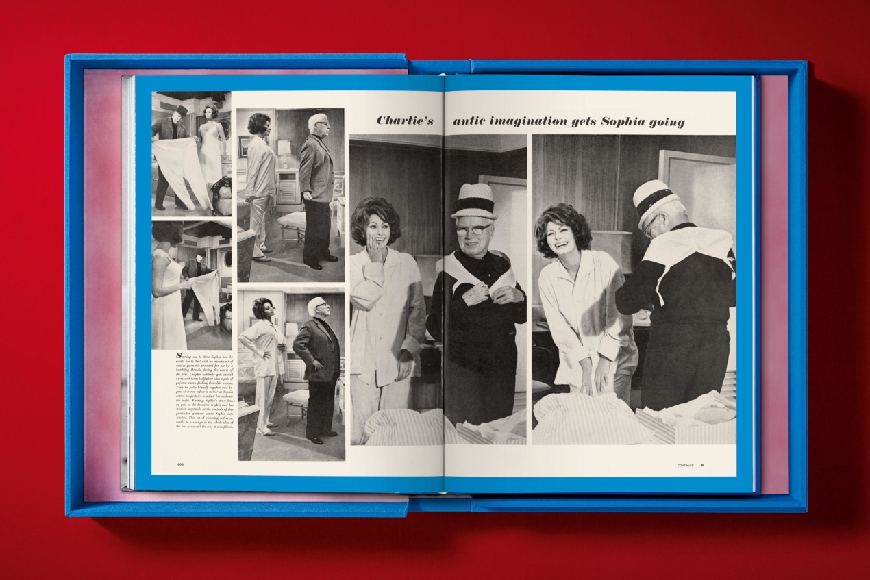 Sophia by Eisenstaedt. Art Edition No. 1–100, ‘Tuscany’, 1961 - Bild 16 von 21