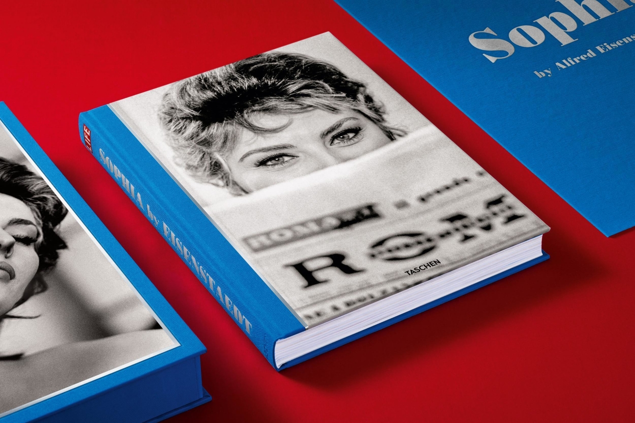 Sophia by Eisenstaedt. Art Edition No. 1–100, ‘Tuscany’, 1961 - Bild 21 von 21