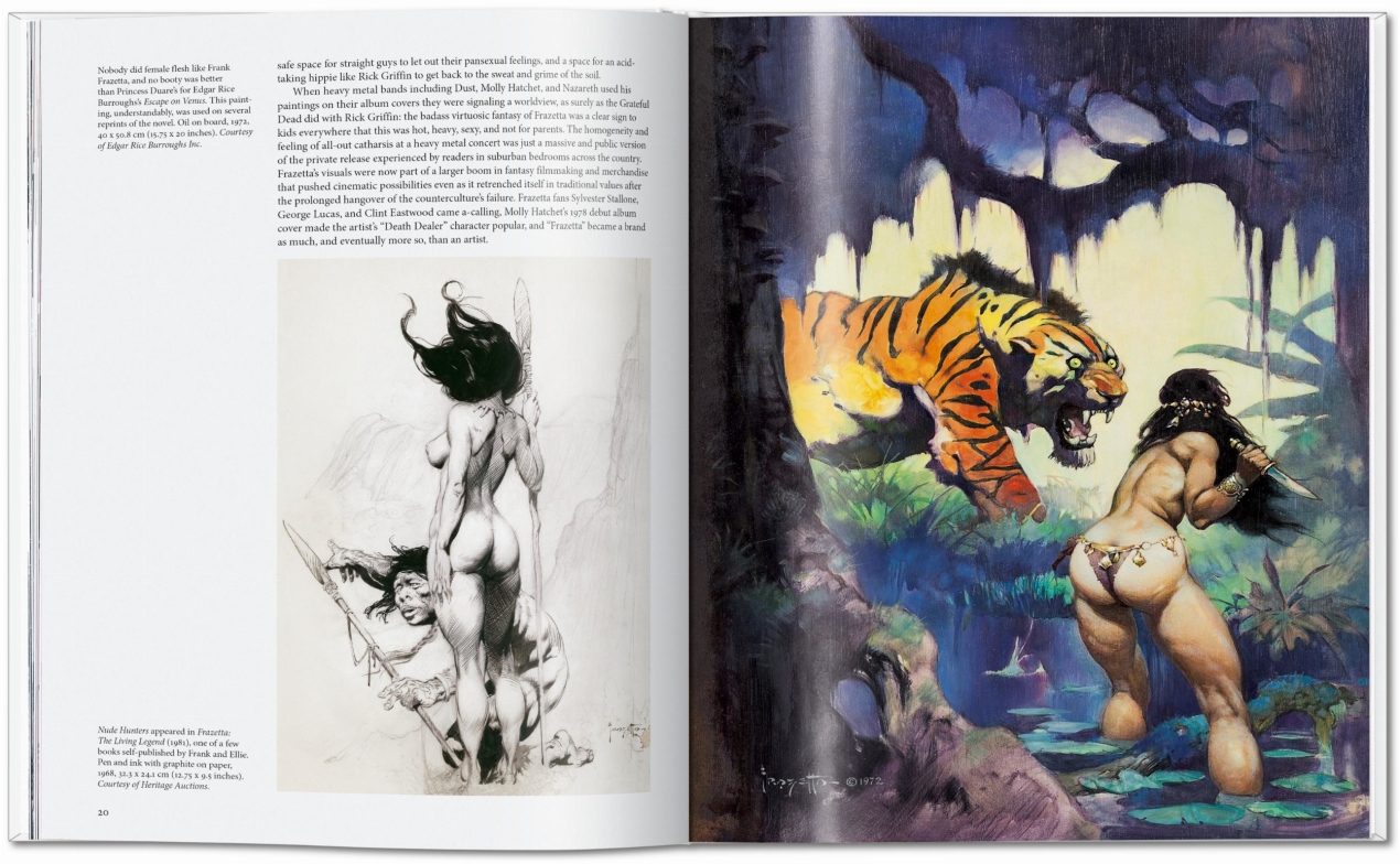 Frank Frazetta - Bild 4 von 13