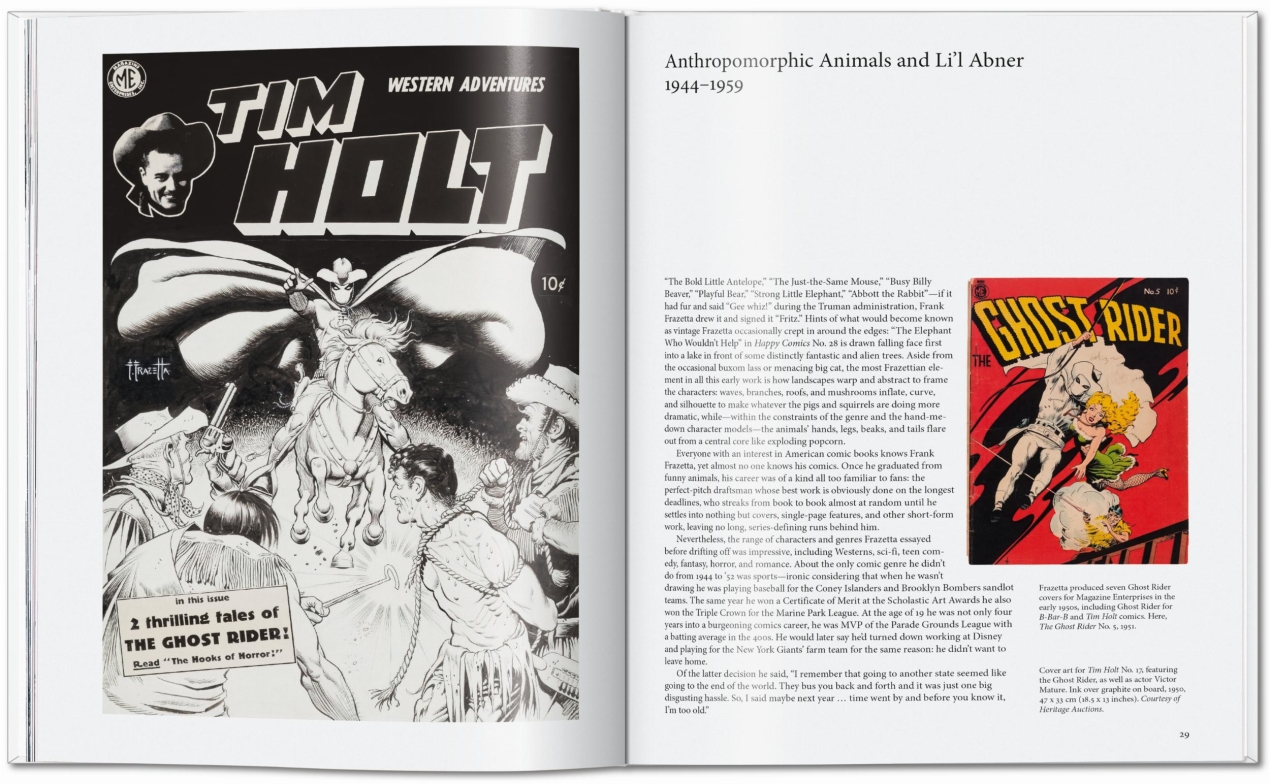 Frank Frazetta - Bild 5 von 13