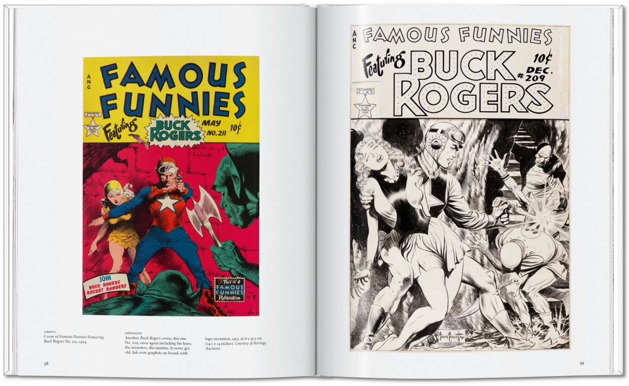 Frank Frazetta - Bild 6 von 13