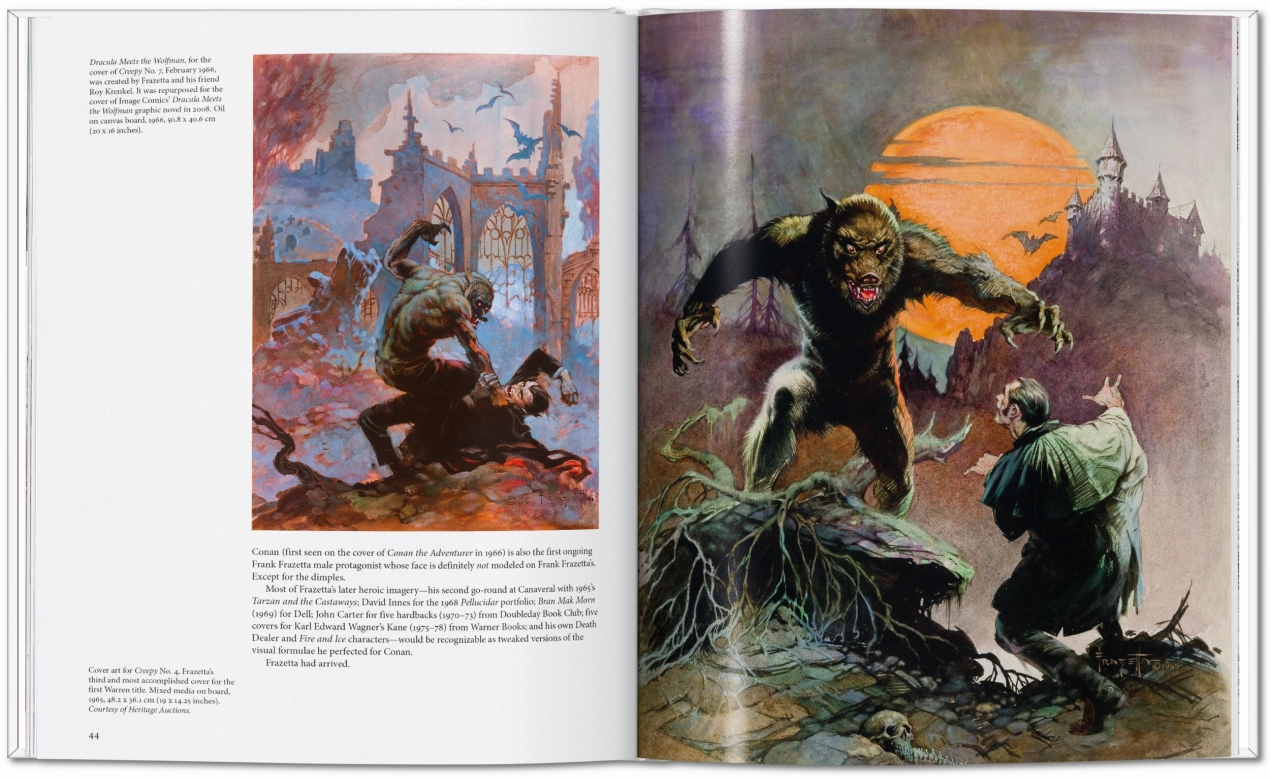 Frank Frazetta - Bild 7 von 13