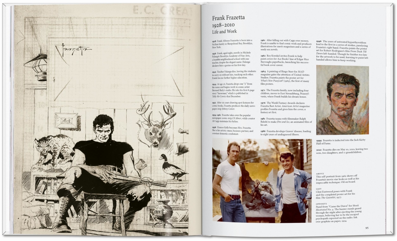 Frank Frazetta - Bild 13 von 13