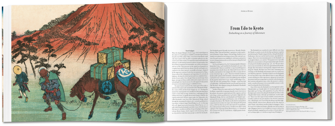 Hiroshige & Eisen. The Sixty-Nine Stations along the Kisokaido - Bild 4 von 16