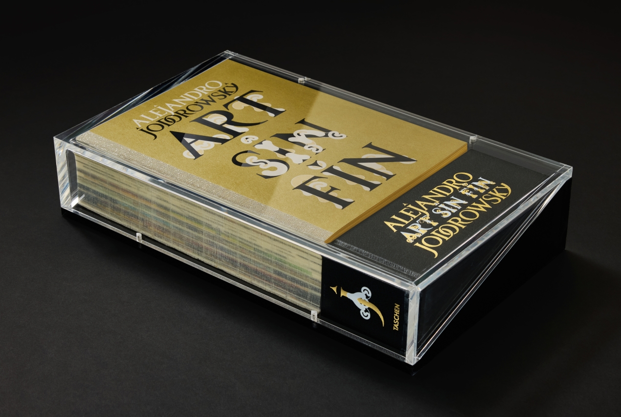 Alejandro Jodorowsky. Art Sin Fin - Image 1 of 39