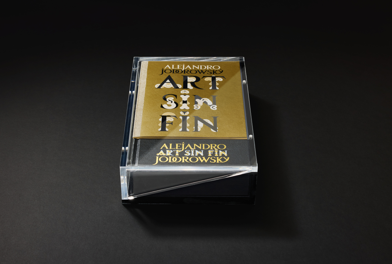 Alejandro Jodorowsky. Art Sin Fin - Image 2 of 39