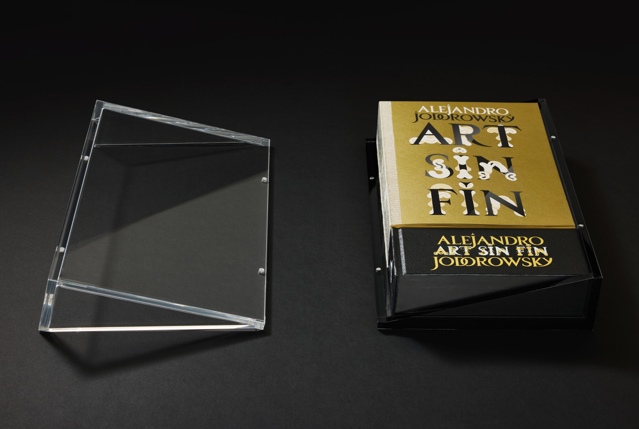 Alejandro Jodorowsky. Art Sin Fin - Image 3 of 39