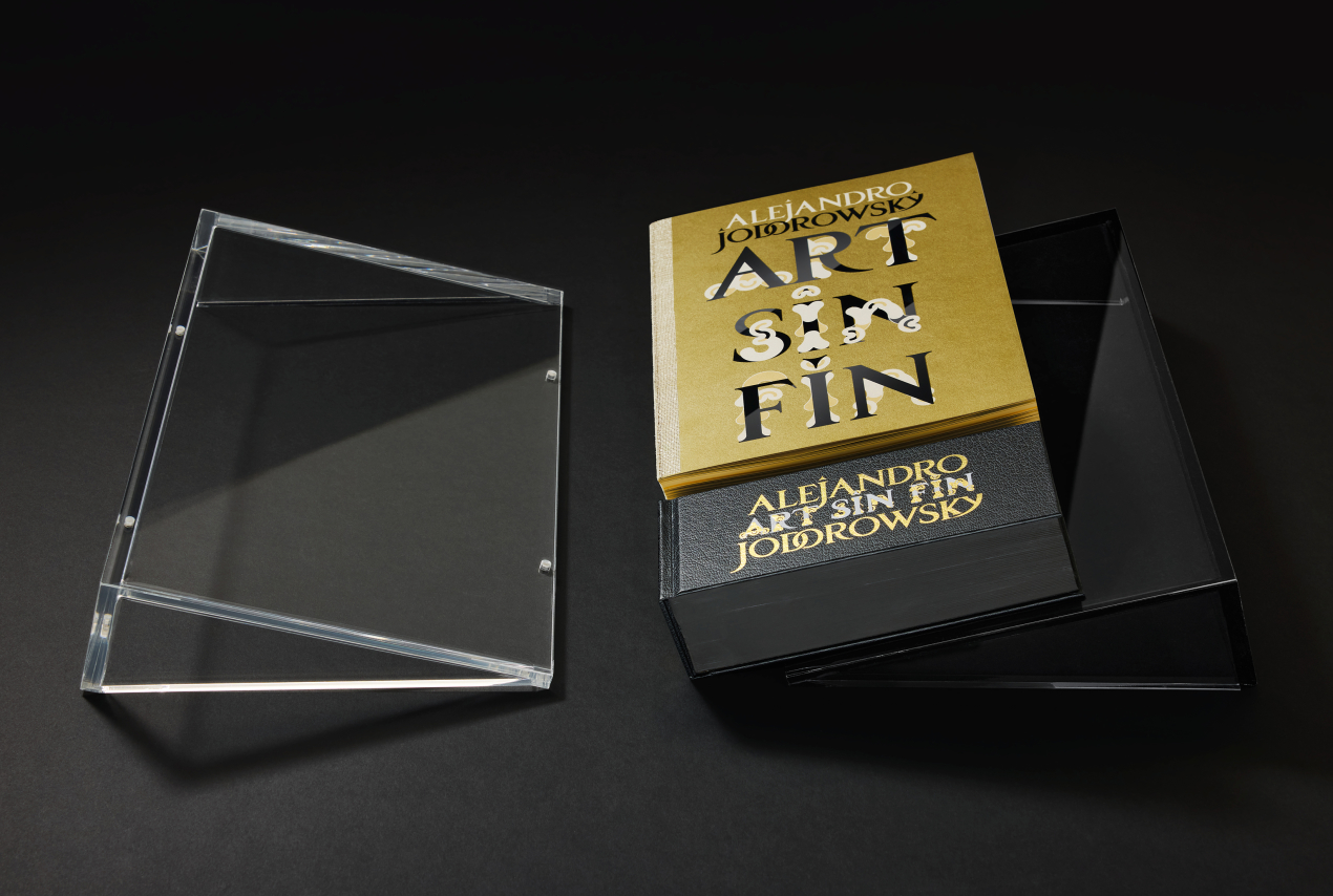 Alejandro Jodorowsky. Art Sin Fin - Image 5 of 39