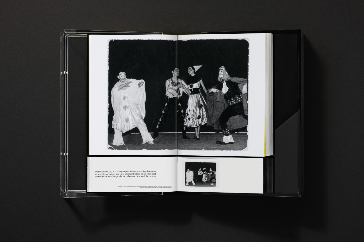 Alejandro Jodorowsky. Art Sin Fin - Image 10 of 39