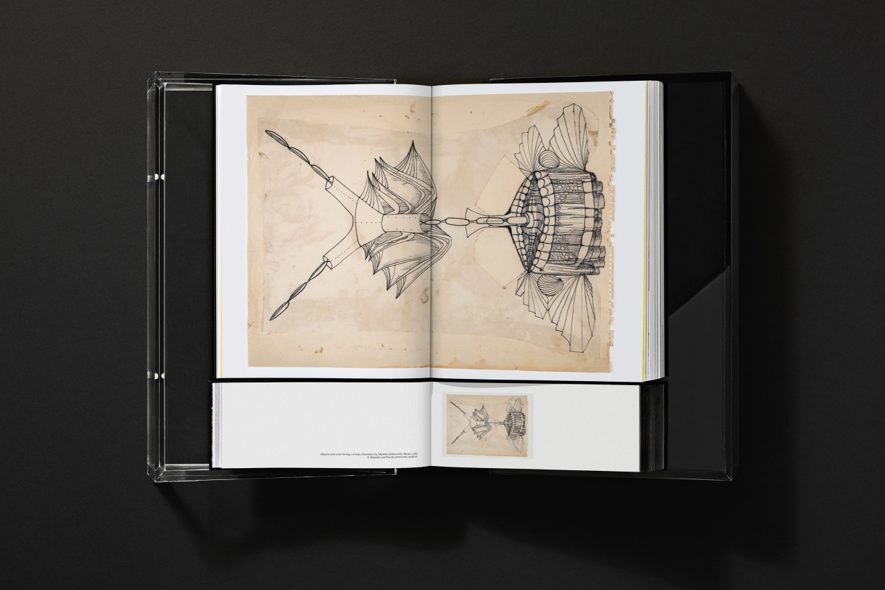 Alejandro Jodorowsky. Art Sin Fin - Image 12 of 39