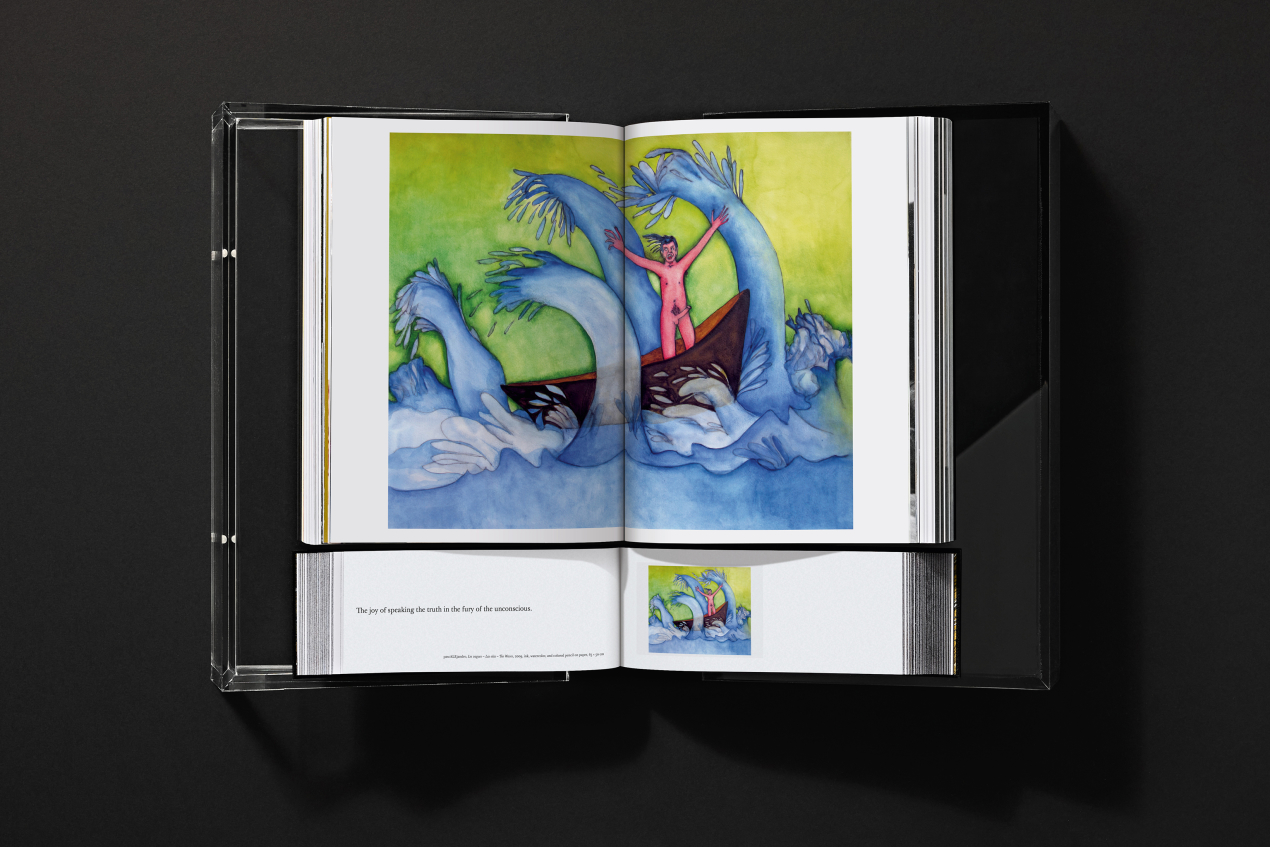 Alejandro Jodorowsky. Art Sin Fin - Image 25 of 39