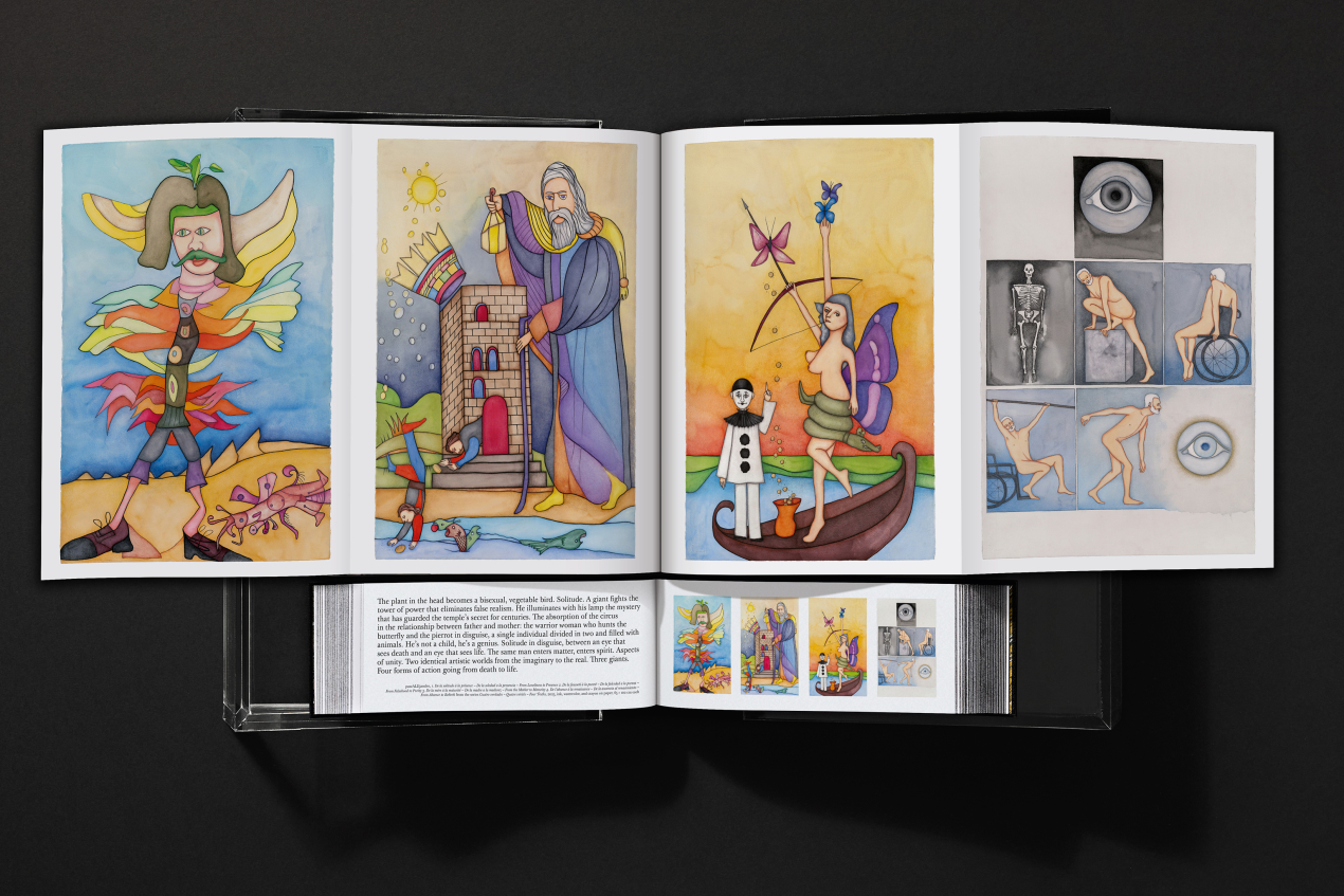 Alejandro Jodorowsky. Art Sin Fin - Image 26 of 39