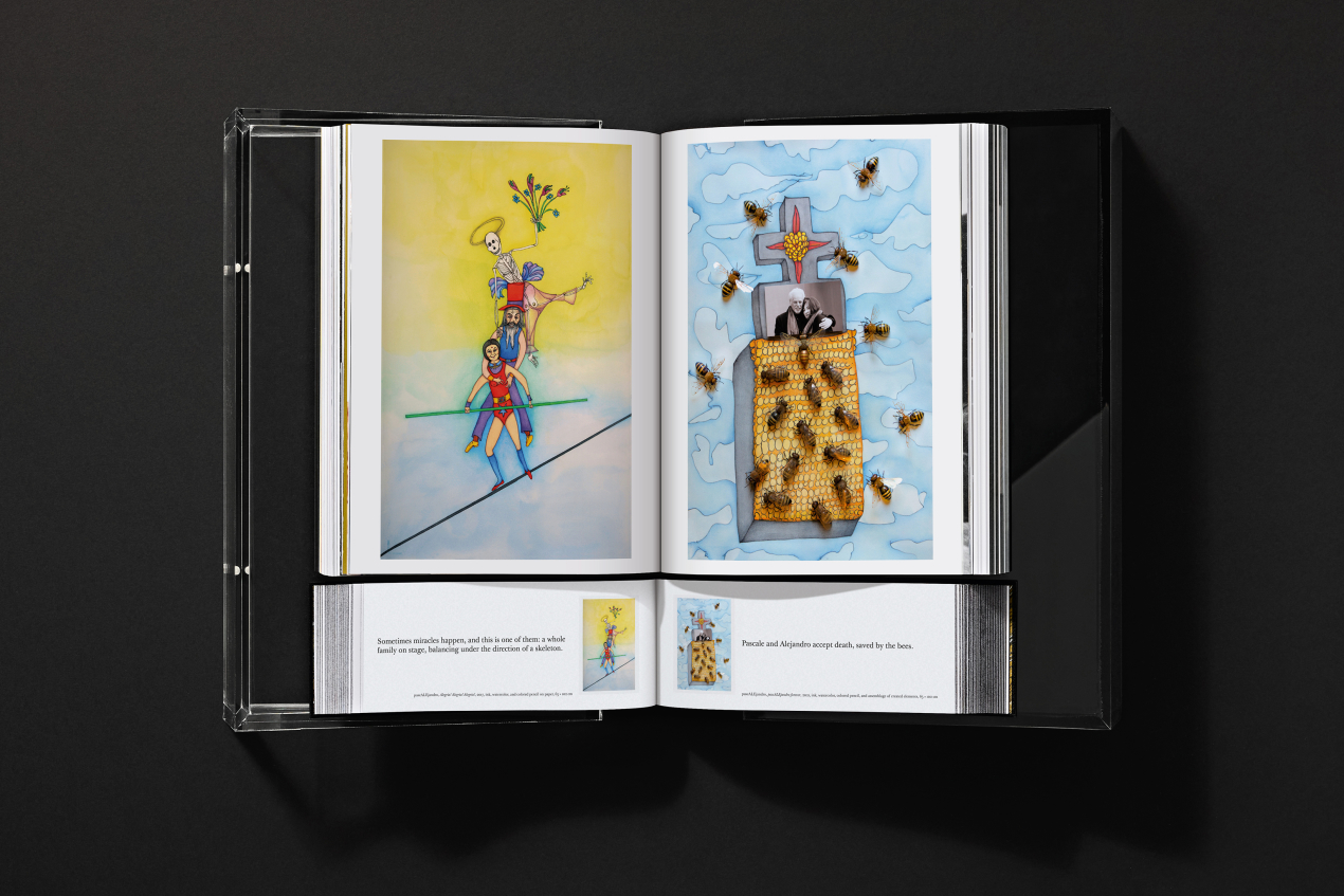 Alejandro Jodorowsky. Art Sin Fin - Image 27 of 39