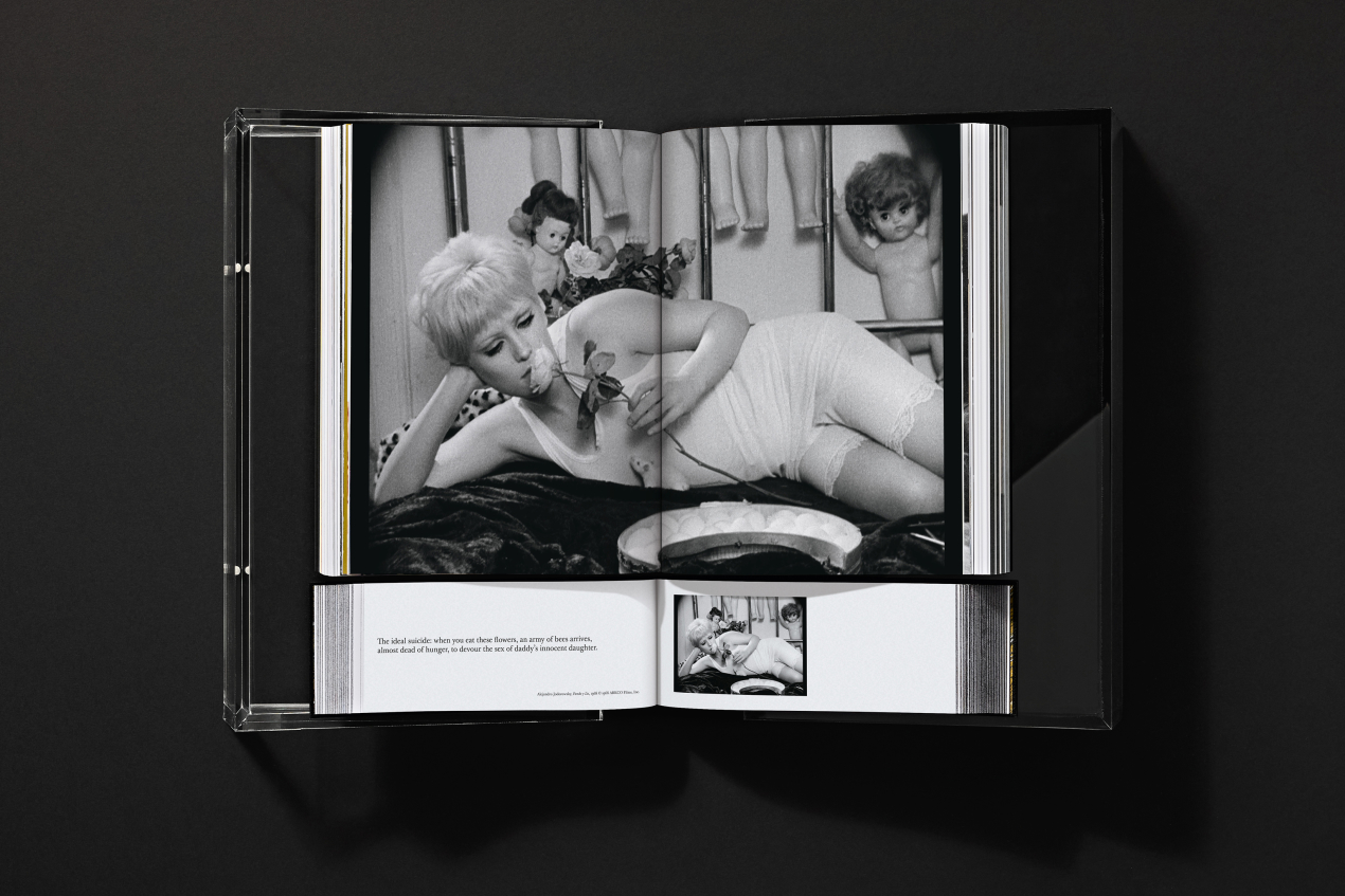 Alejandro Jodorowsky. Art Sin Fin - Image 28 of 39