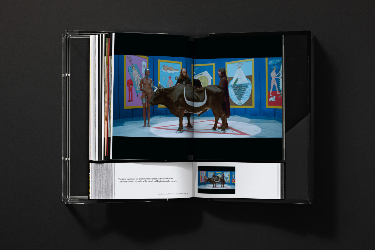 Alejandro Jodorowsky. Art Sin Fin - Image 33 of 39