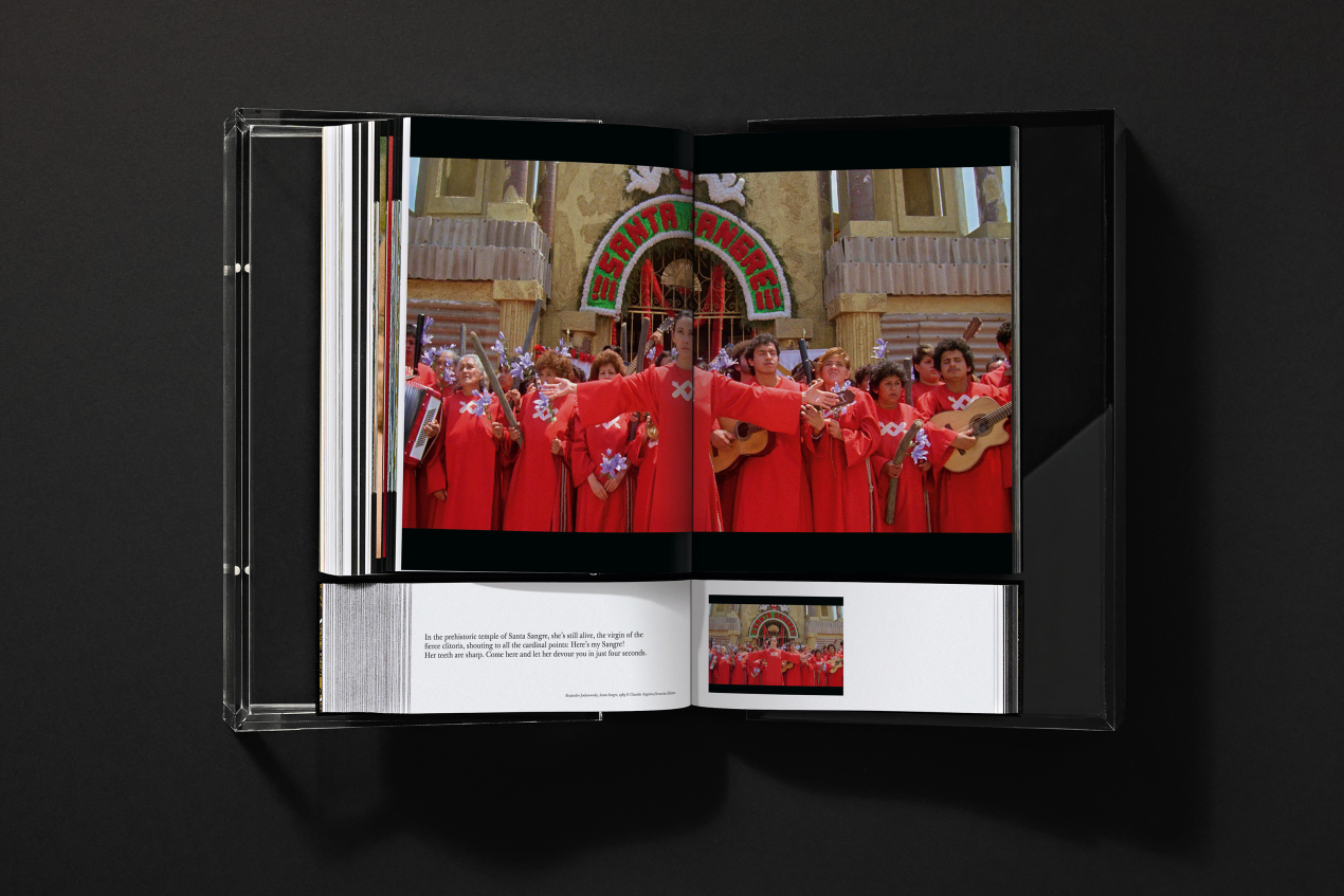 Alejandro Jodorowsky. Art Sin Fin - Image 34 of 39