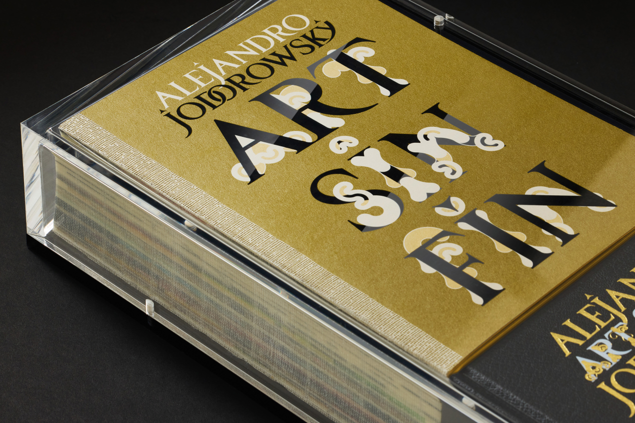 Alejandro Jodorowsky. Art Sin Fin - Image 39 of 39