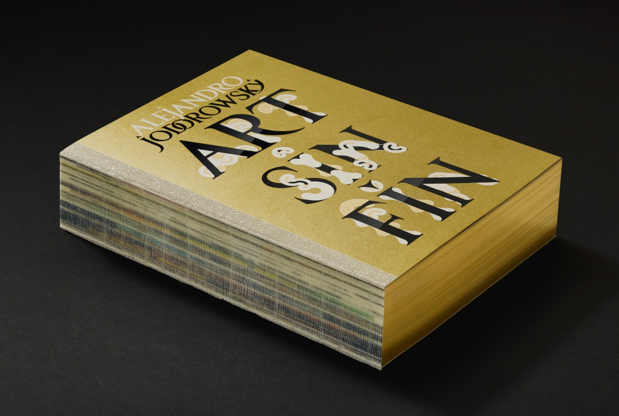 Alejandro Jodorowsky. Art Sin Fin - Image 40 of 40