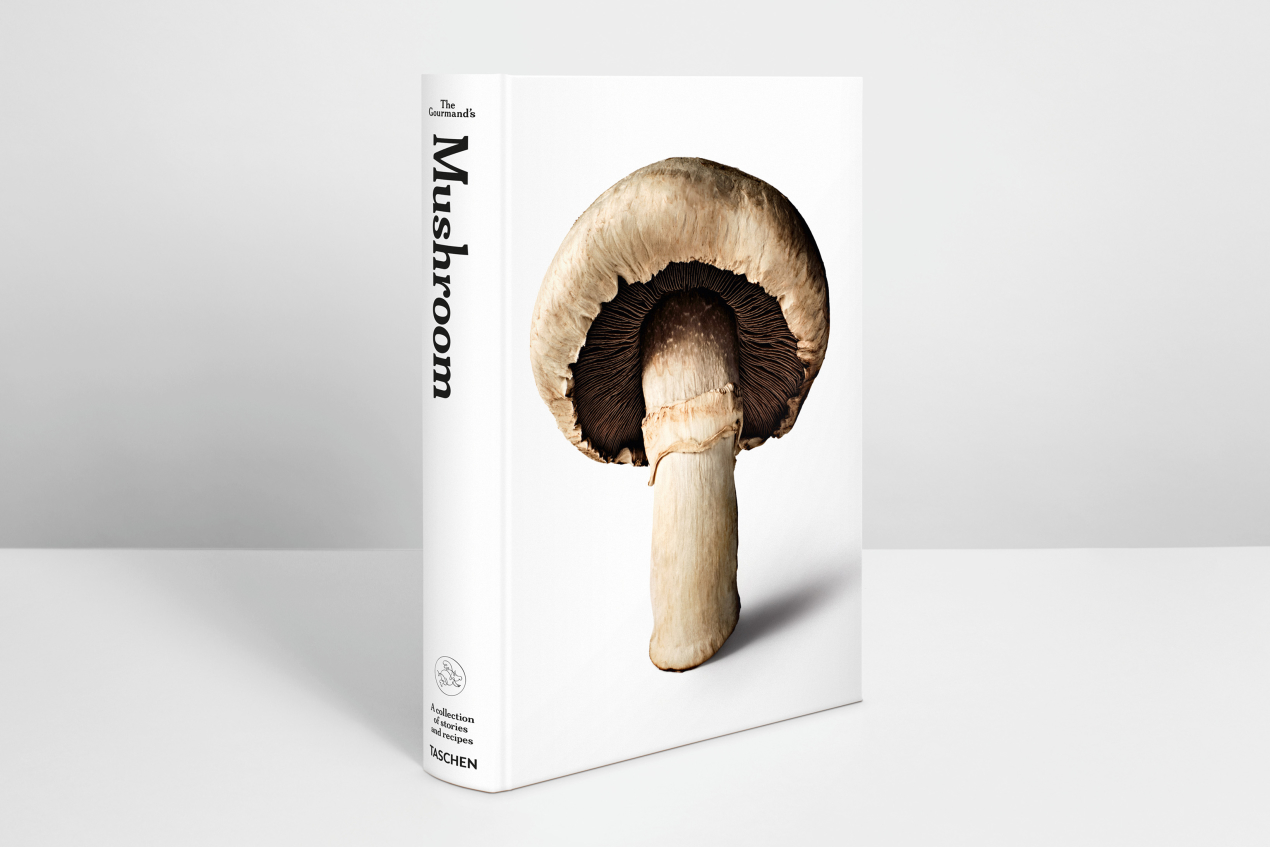 The Gourmand's Mushroom. A Collection of Stories & Recipes - Imagen 1 de 1
