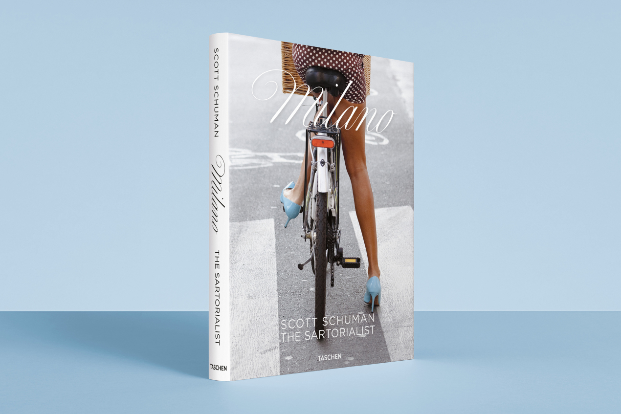 Scott Schuman. The Sartorialist MILANO - Bild 1 von 21