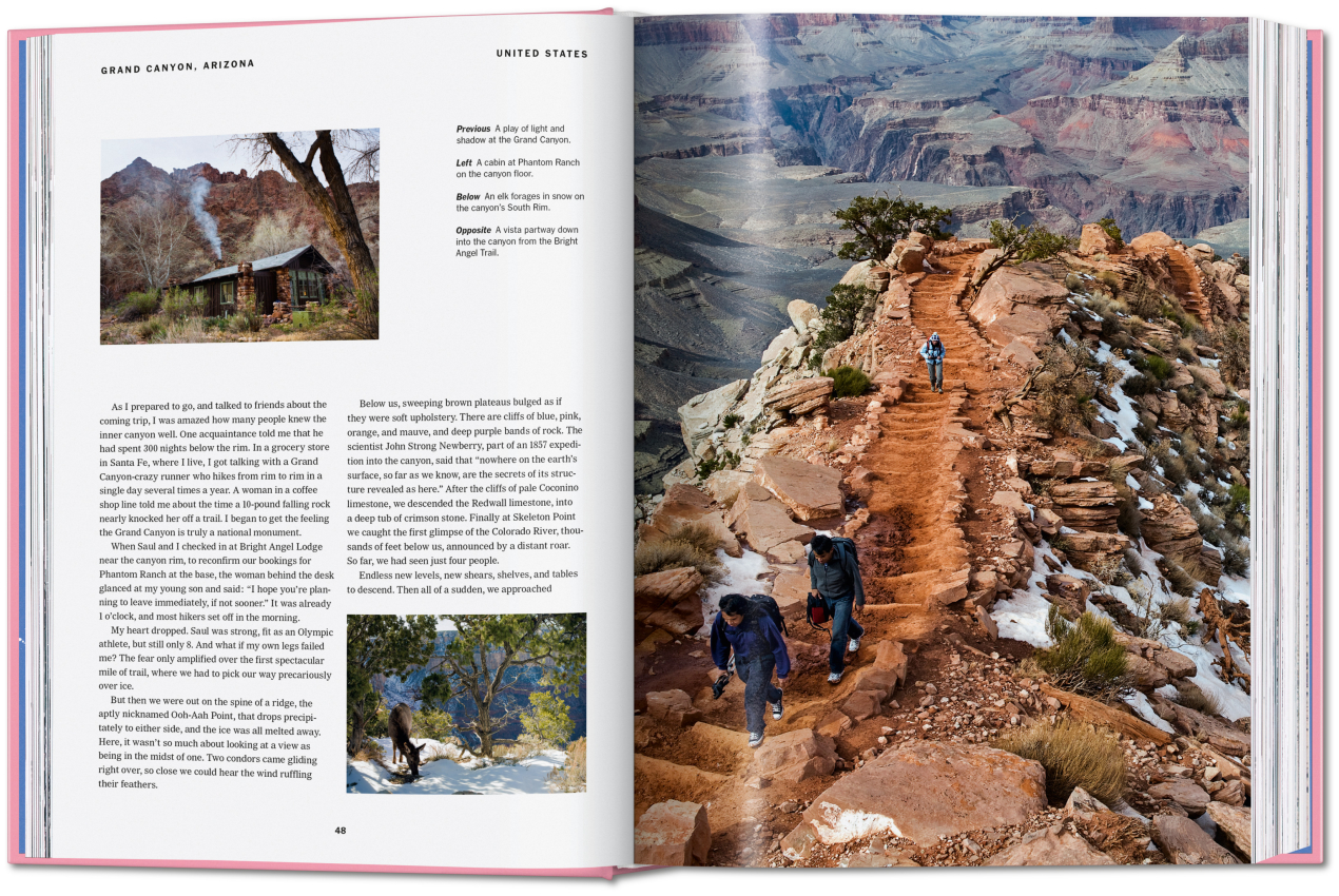 The New York Times Explorer. 100 Dream Trips Around the World From the Algarve to Xian - Image 4 of 14