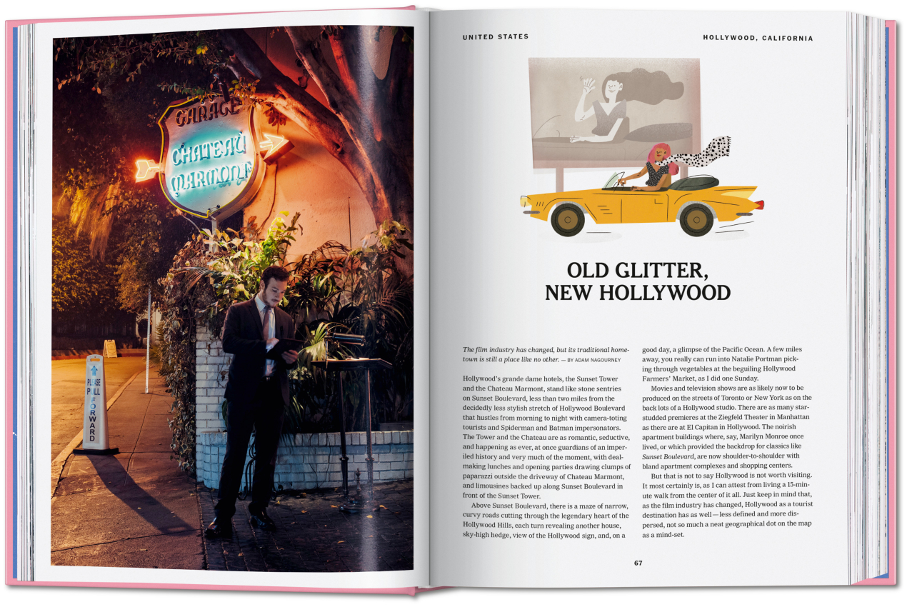 The New York Times Explorer. 100 Dream Trips Around the World From the Algarve to Xian - Image 5 of 14