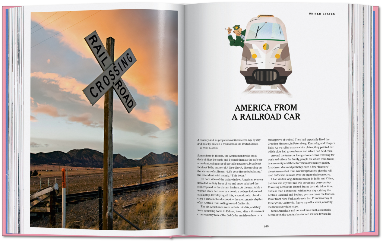 The New York Times Explorer. 100 Dream Trips Around the World From the Algarve to Xian - Image 7 of 14