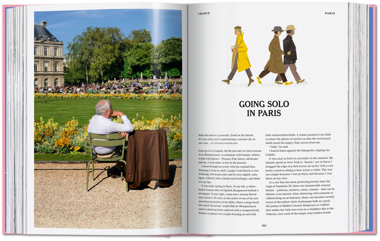 The New York Times Explorer. 100 Dream Trips Around the World From the Algarve to Xian - Image 9 of 14