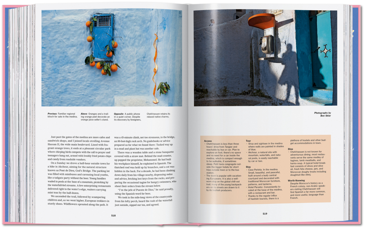 The New York Times Explorer. 100 Dream Trips Around the World From the Algarve to Xian - Image 10 of 14