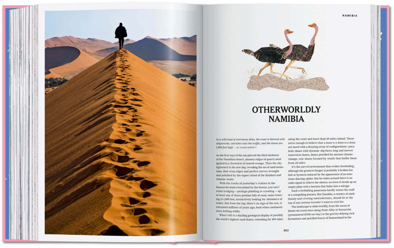 The New York Times Explorer. 100 Dream Trips Around the World From the Algarve to Xian - Image 11 of 14